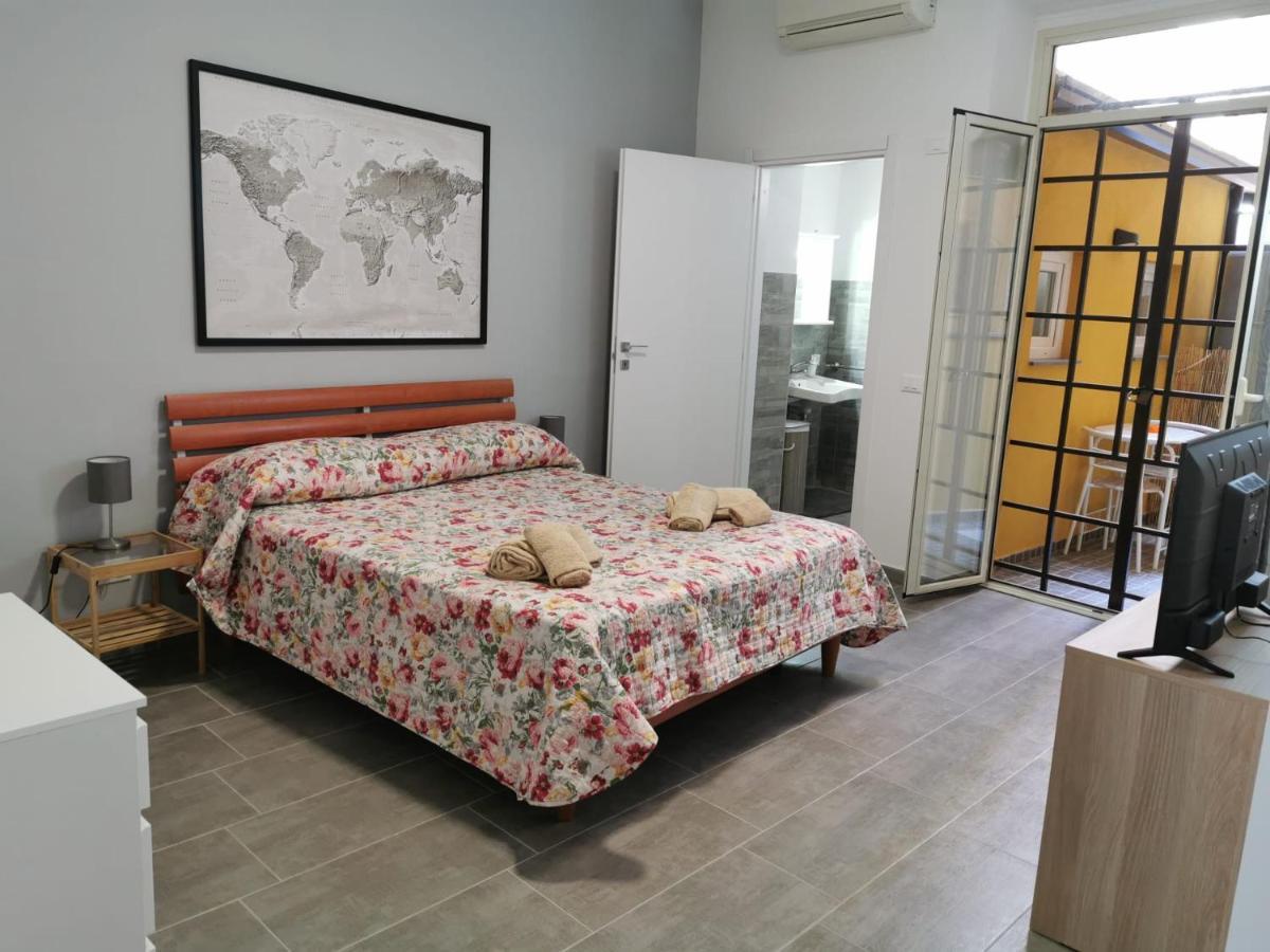 Holiday Home Caronda Катанія Екстер'єр фото